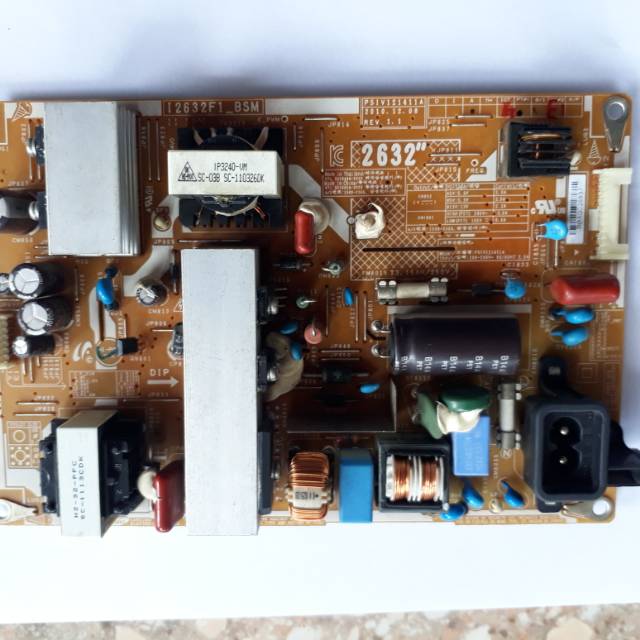 Regulator/Power Supply Original lcd tv Samsung 32 inch