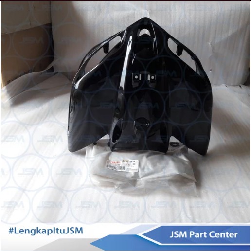 COVER TAMENG DEPAN JUPITERZ1 DASI JUPITERZ1 HITAM 1DY-F8311-00-P0