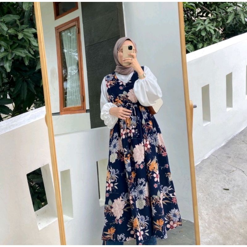 Arabica Ankle dress by outfix