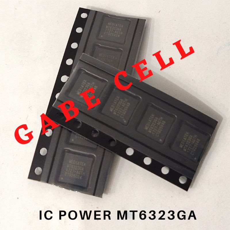 IC POWER MT6323GA IC POWER ADVAN E1C S5E S4A