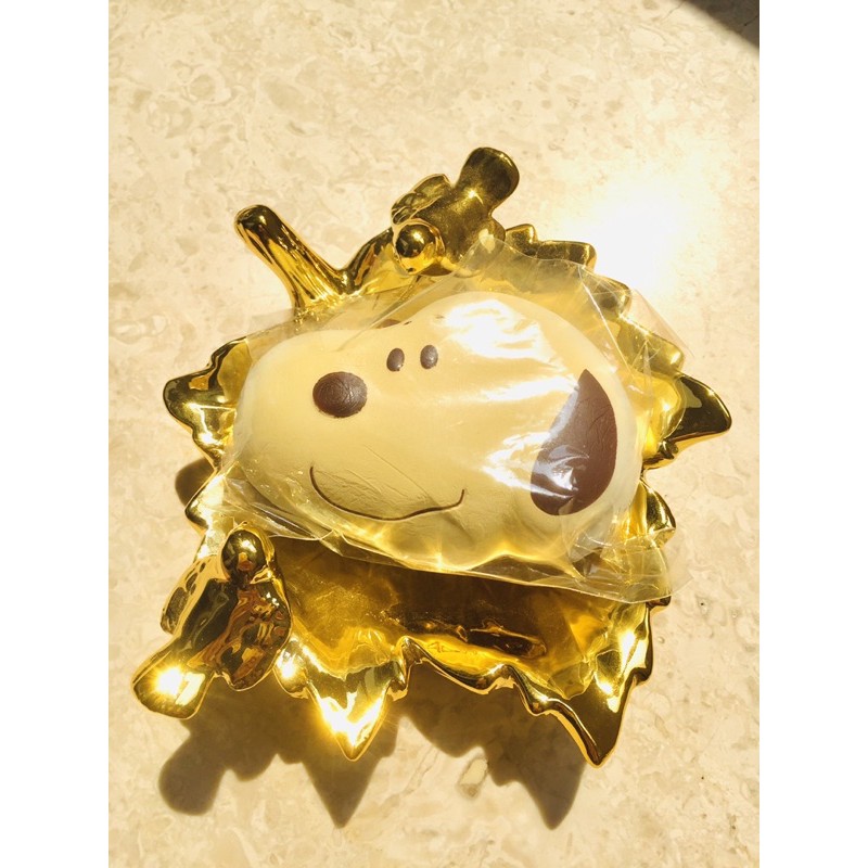 RARE LICENSED Snoopy Peanuts Squeeze Mascot Squishy