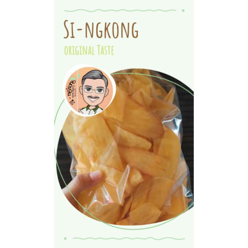 

Keripik Singkong Khas Sumenep