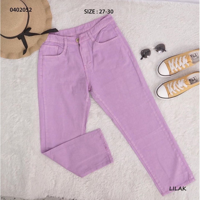 BF JEANS PINK SERIES 032