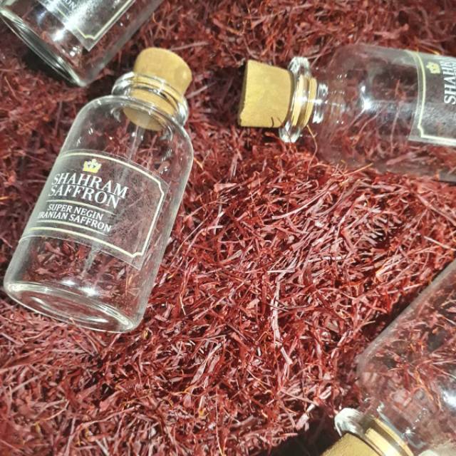 

Shahram Saffron 1gr IRANIAN SAFFRON SUPER NEGIN 1000%
