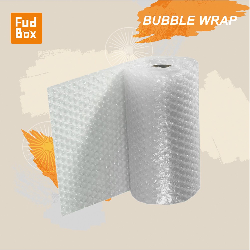 

Wajib Checkout Plastik Bubble Wrap Agar Pengiriman Aman (untuk orderan 100pcs keatas)