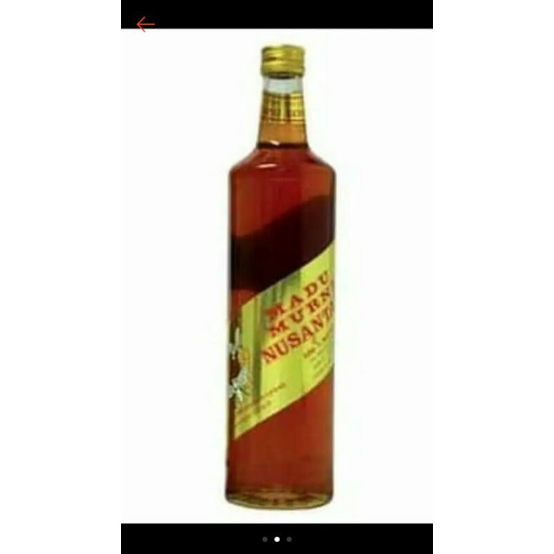 

Madu Murni Nusantara 650ml