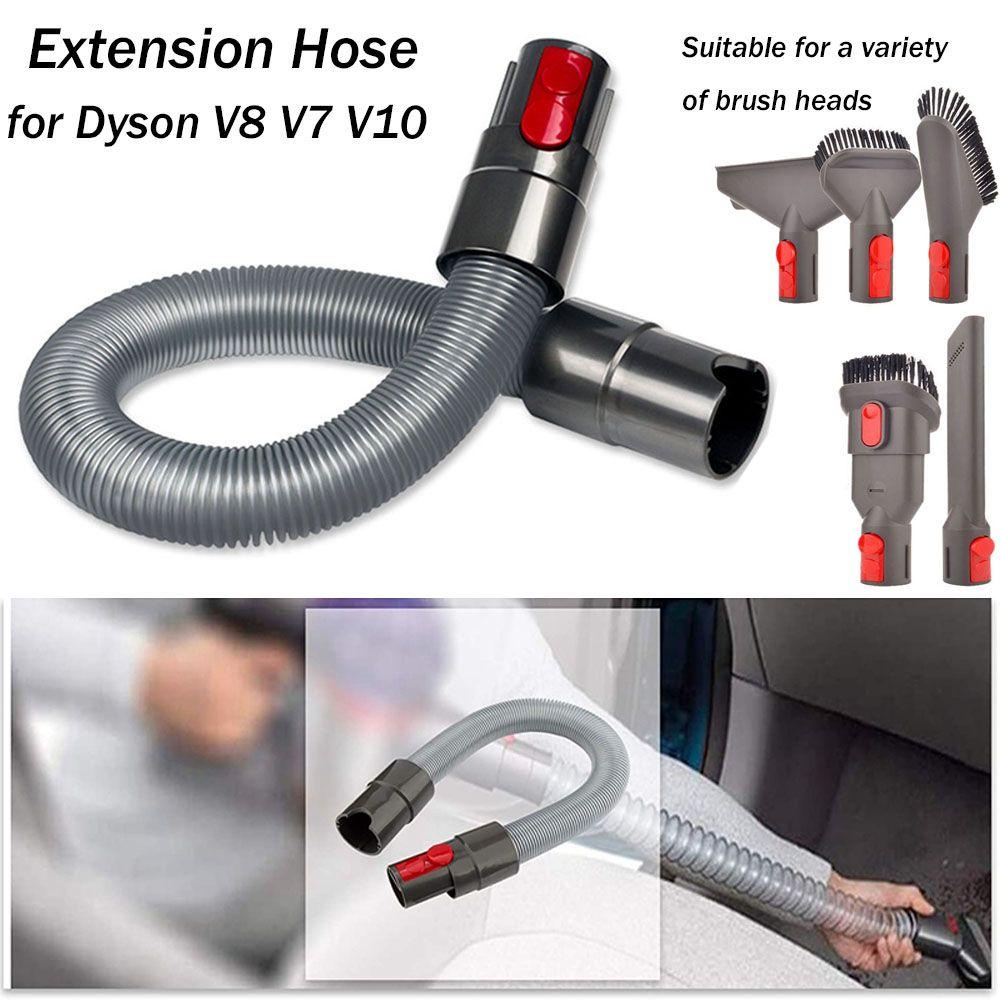 Solighter Vacuum Cleaner Telescopic Hose New Untuk Sambungan Vakum Dyson Extension Hose