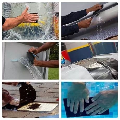 BAROKAH GAMIS MAGIC TAPE AMAZING SUPER TAPE DS LAKBAN ANTI BOCOR LAKBAN YANG KUAT