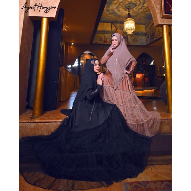 miranda syari by agoes hanggono ready siap kirim