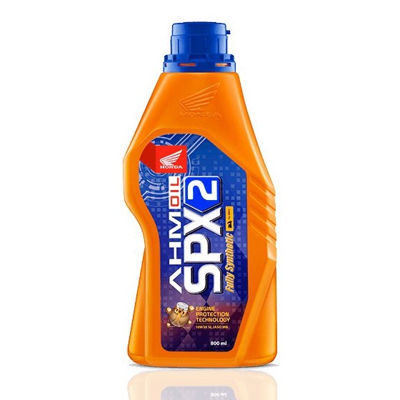 OLI SPX 2 0.8ml / Honda (AHM) Oil Spx2 AHM Oil SPX2 – 0.8 L