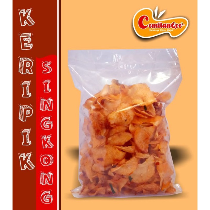

Keripik singkong