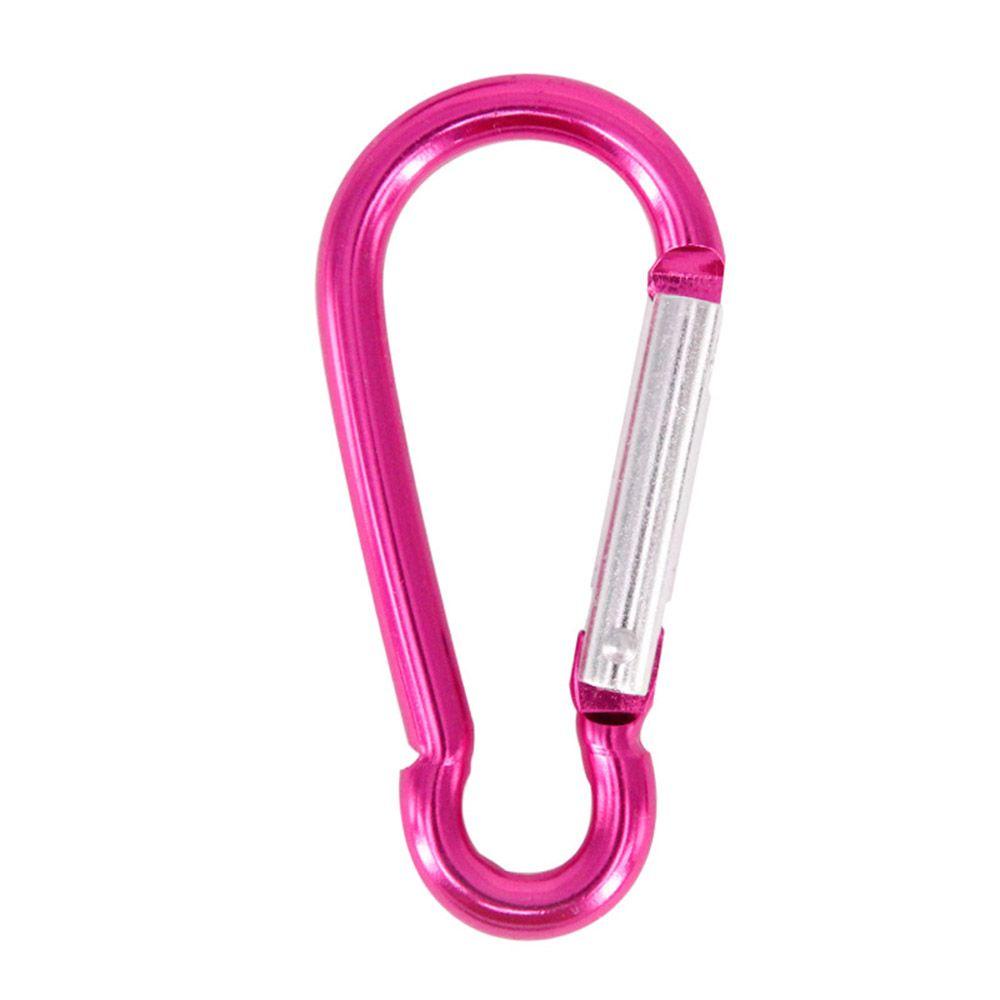 Lanfy Carabiner 10pcs Gesper Camping Bentuk Labu Panjat