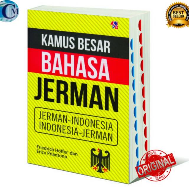 Kamus Besar Bahasa Jerman Indonesia Indeks Shopee Indonesia