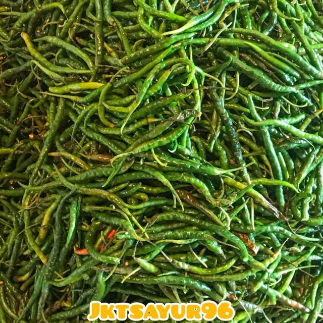 

CABE IJO KERITING