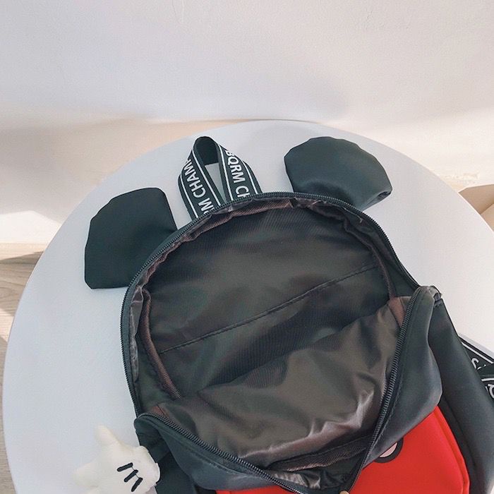 TAS RANSEL ANAK SEKOLAH MOTIF KARTUN MINNIE