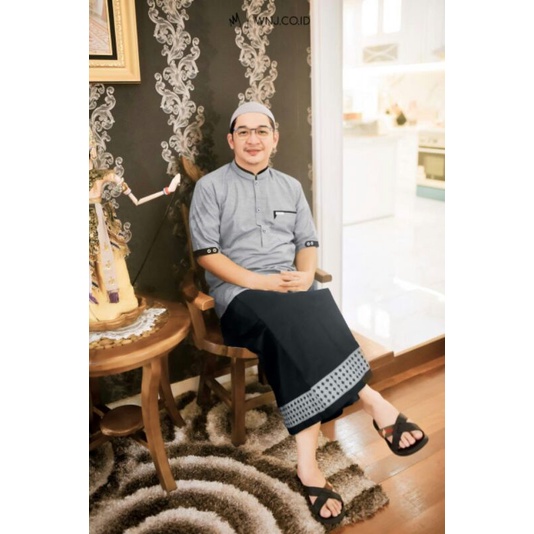 Sarung Tenun Polos A Pasya By Wnj