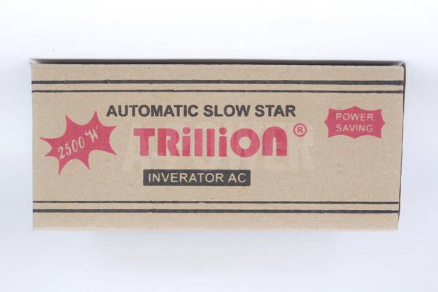 Trillion - Inverator Anti Jeglek (2500W)