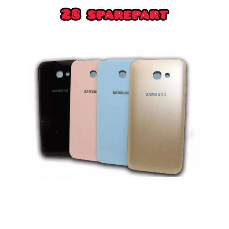 BACKDOR/TUTUP BELAKANG SAMSUNG A720 / A7 ( 2017 ) ORIGINAL