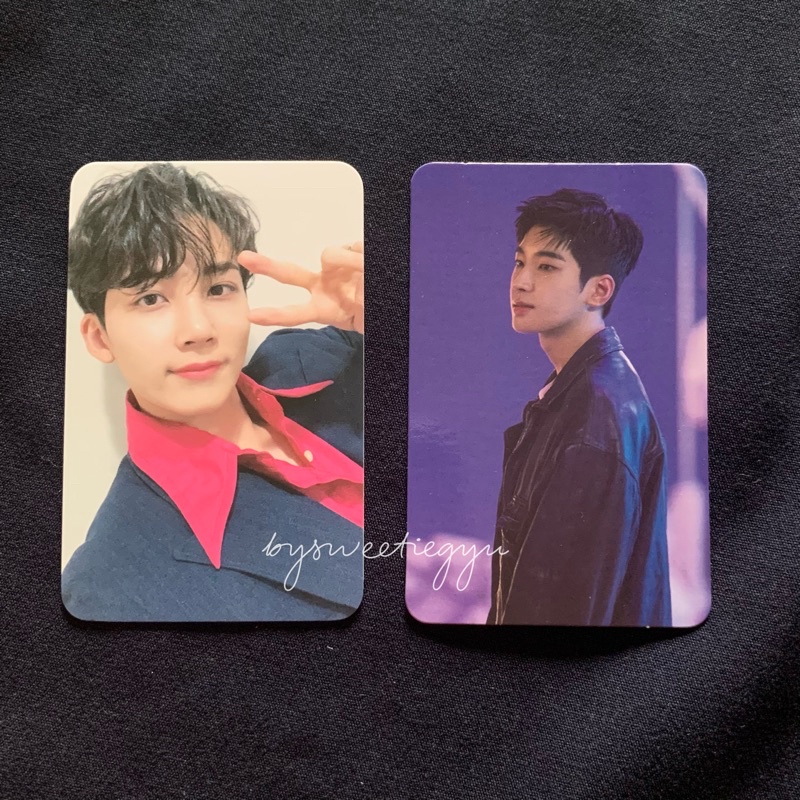 POB semicolon/henggarae jeonghan wonwoo