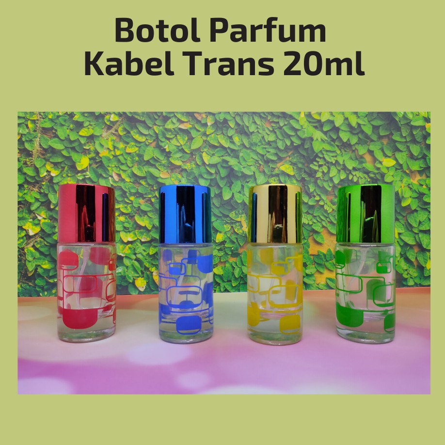 Botol Parfum Kabel Trans