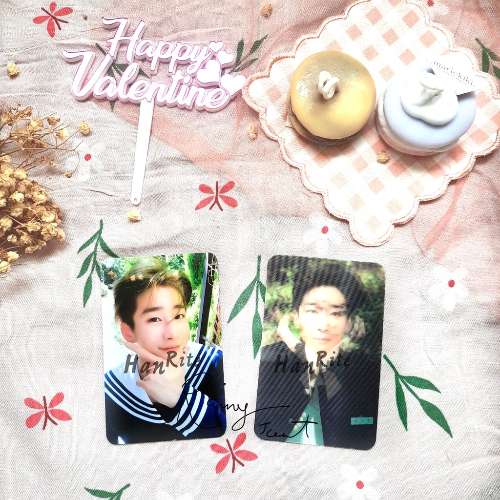 TIME OF SORROW ALBUM SET VICTON HAN SEUNGWOO