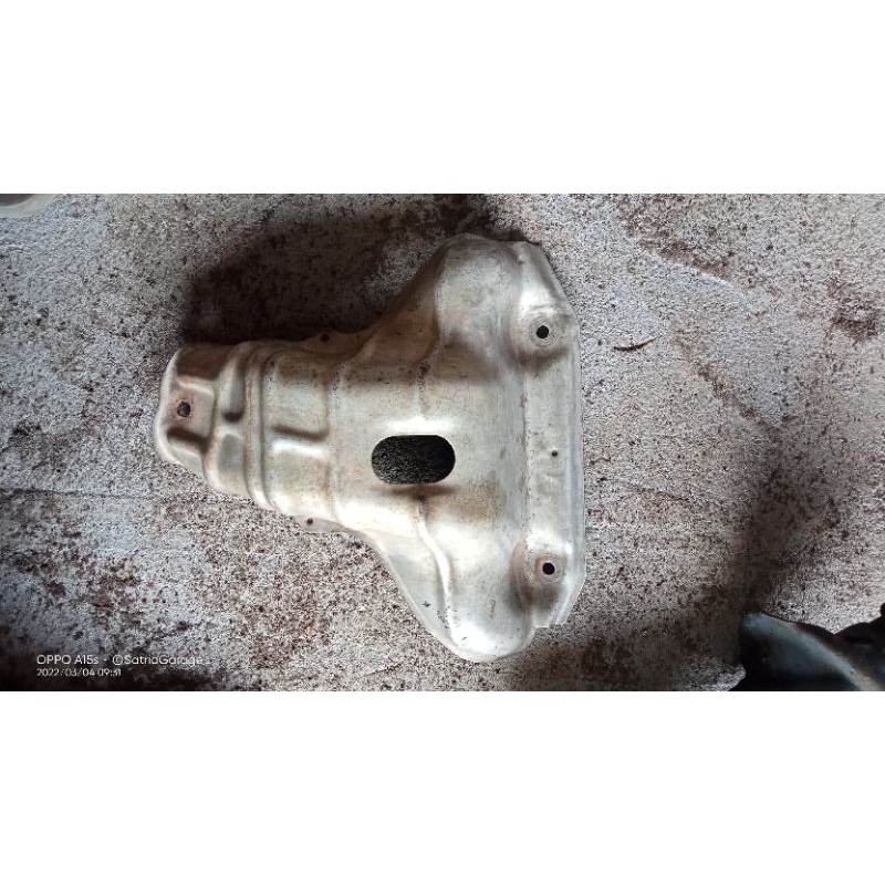 cover header Honda stream