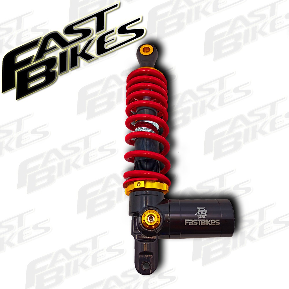 SHOCKBREAKER FASTBIKES MATIC YAMAHA UNIVERSAL HIGH PERFOM TABUNG BAWAH