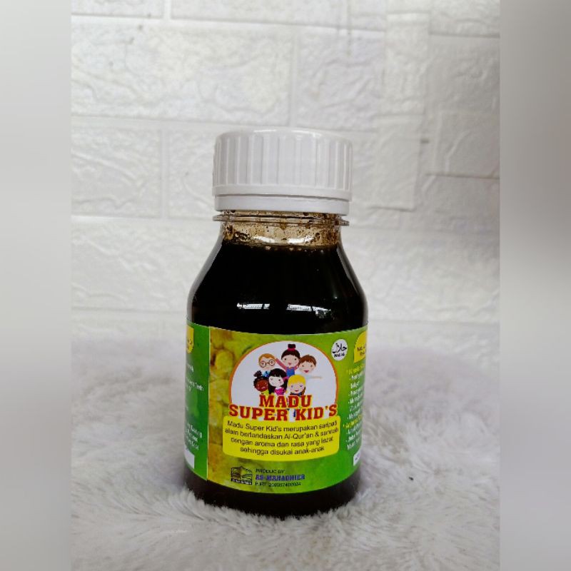 

MADU SUPER KIDS