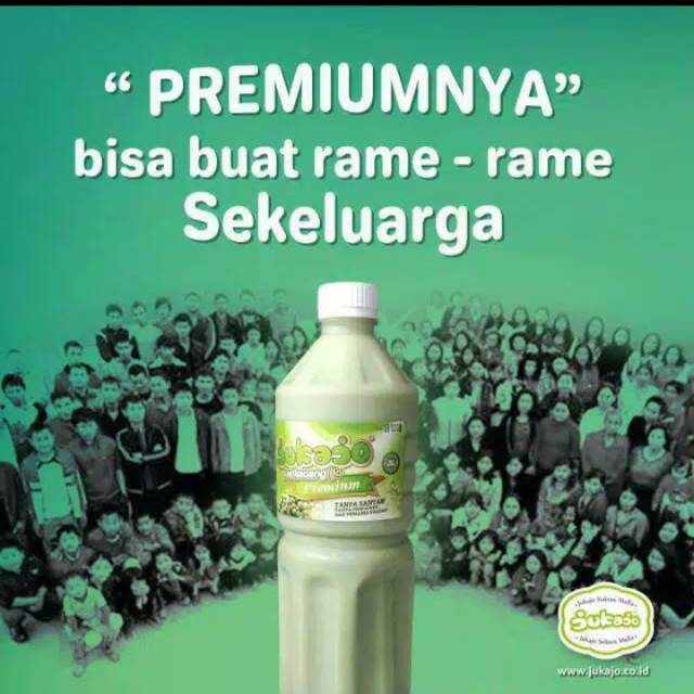 

JUKAJO PREMIUM - BELI 5 GRATIS 1 JUKAJO REGULER*