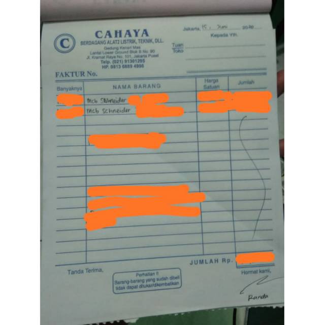 Mcb Scheider 1Phase 16A & Mcb Schneider 3Phase 32A