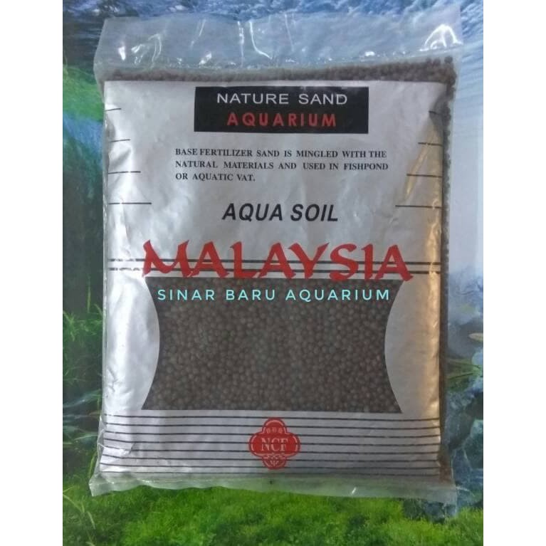 

AQUA SOIL 1kg