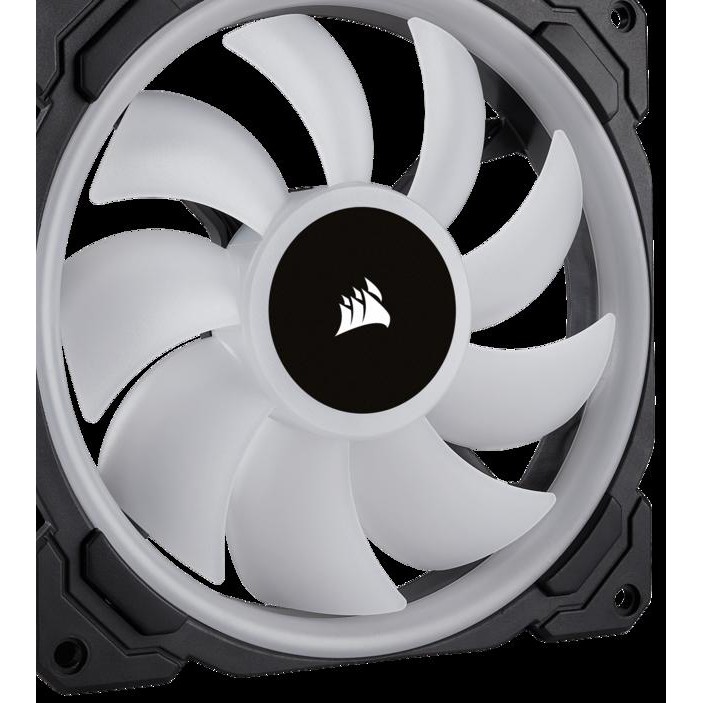 ( ͡❛ ͜ʖ ͡❛)✌ Fan Casing CORSAIR LL120 RGB Single pack - 12CM ♨