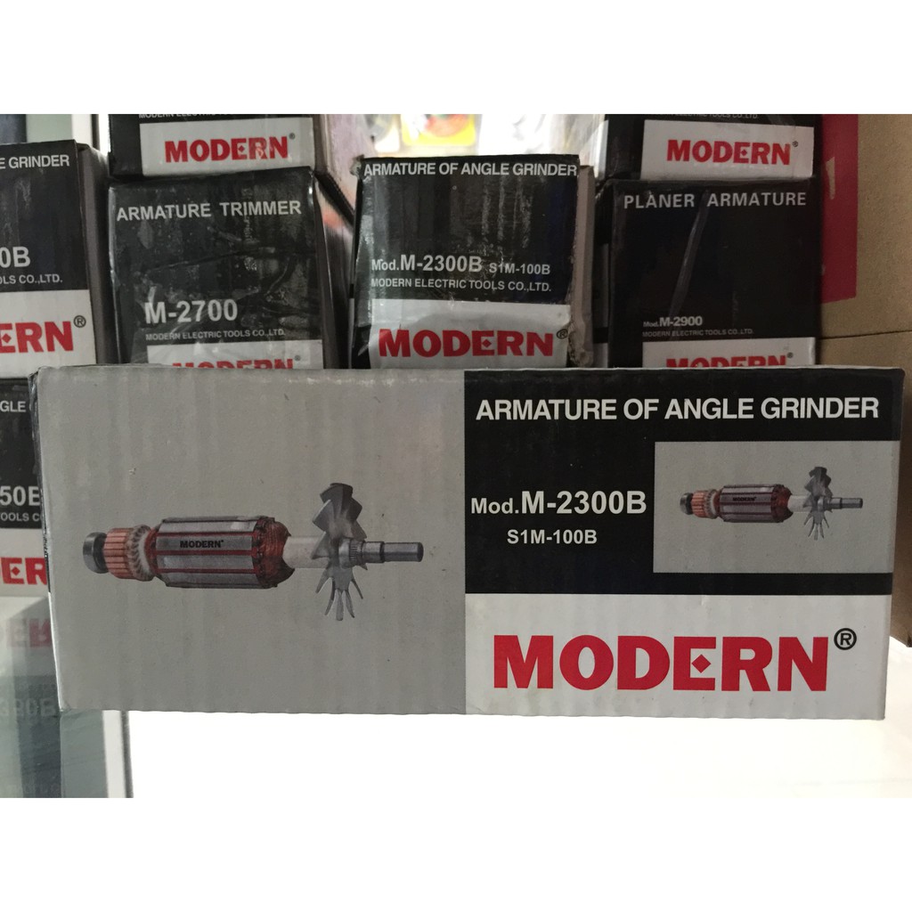 Angker Gerinda Modern M2300B / M2350B