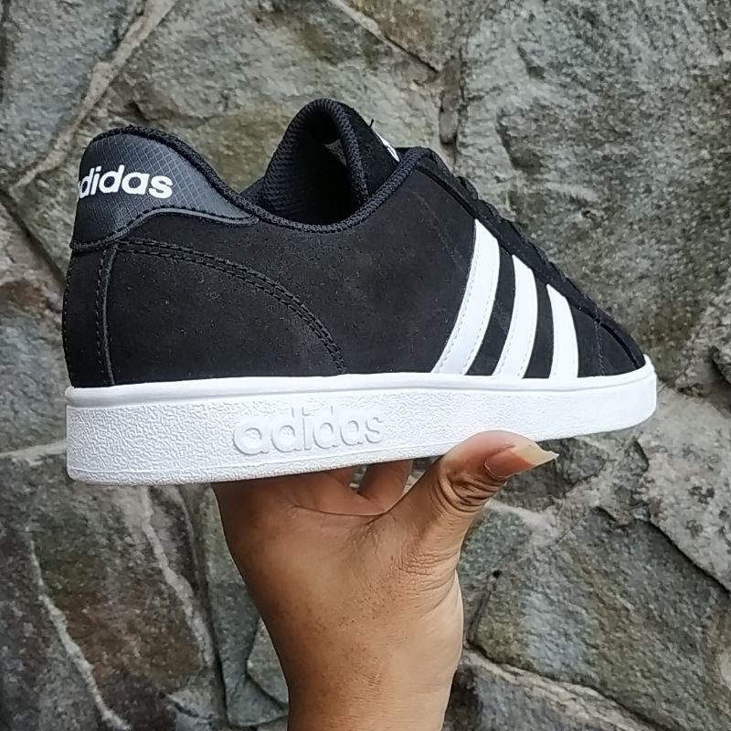 Adidas Neo Baseline &quot;Black White&quot;