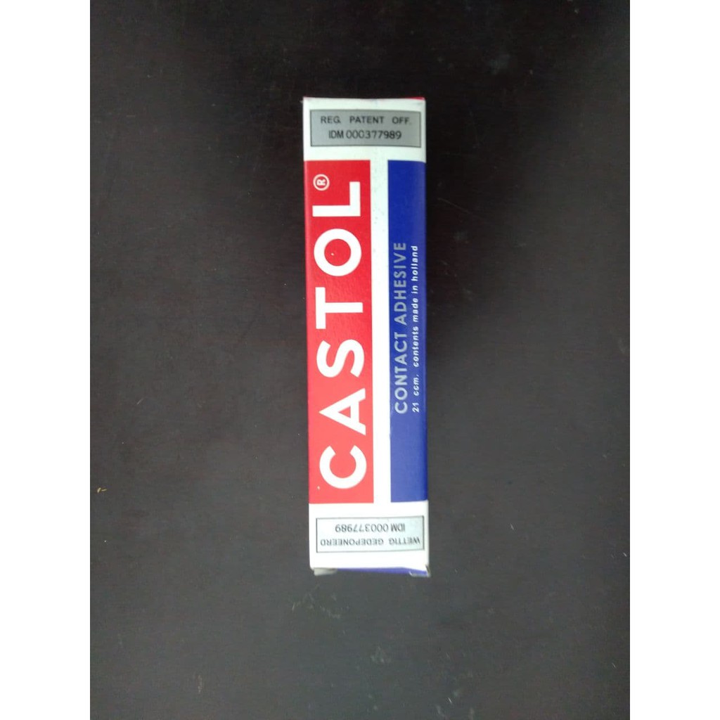 

Lem Castol Contact Adhesive Tube