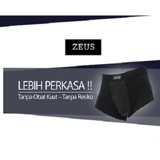Zeus Underwear Celana Dalam Kesehatan Pria <
