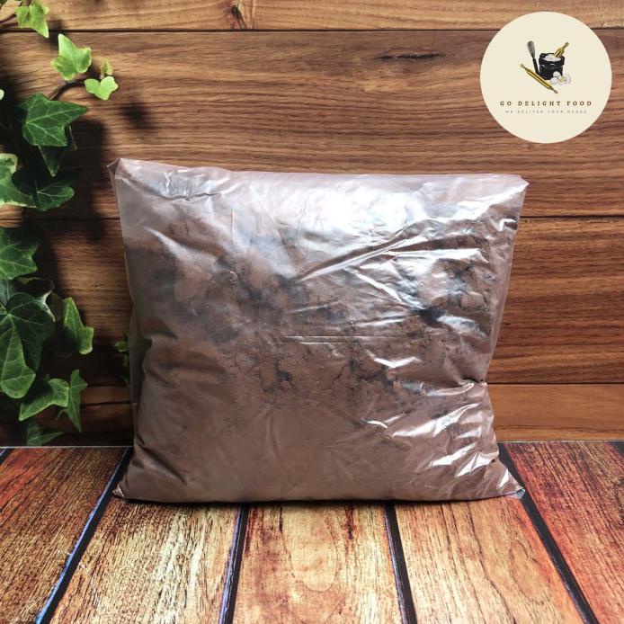 

BENSDORP COCOA POWDER / BUBUK COKLAT BENSDORP (500G)