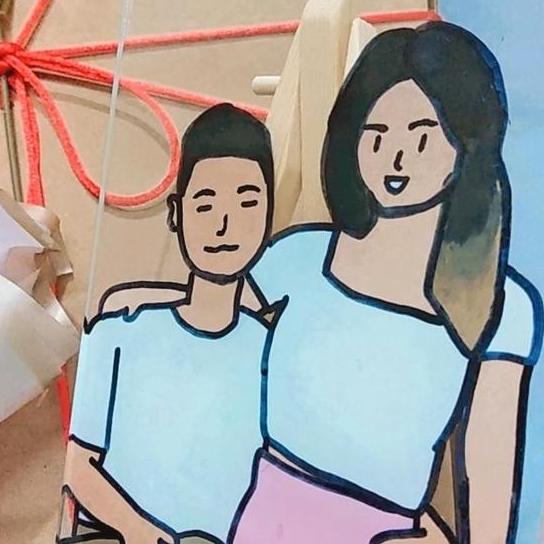 

HAMPERS VALENTINE / KADO VALENTINE / HADIAH ULANG TAHUN DG654EAFVD