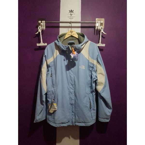 jaket pria l jaket outdoor THE NORTH FACE ORIGINAL 100% SECOND MULUS