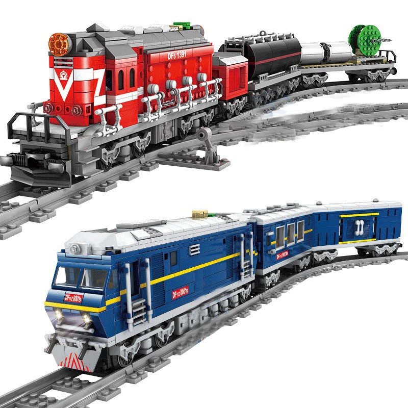 lego 2019 train