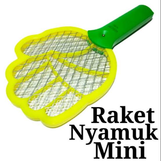 Raket Nyamuk VISICOM Raket Nyamuk Mini Bentuk Simple Original