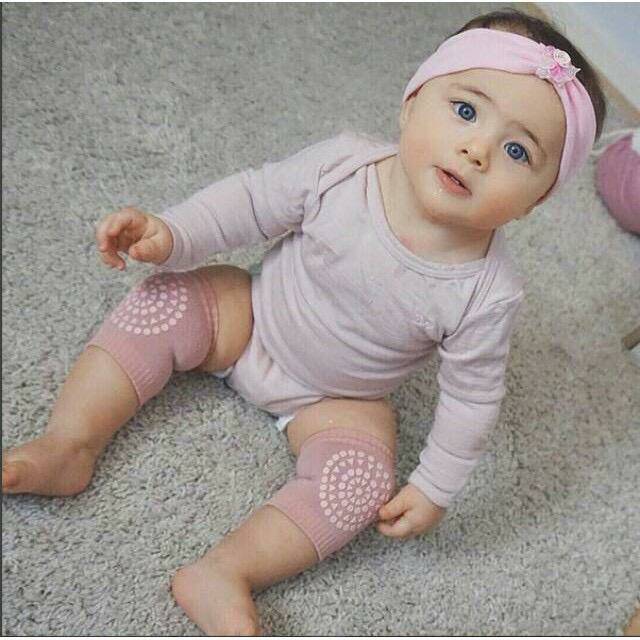 Pelindung Lutut Bayi Merangkak Knee Protector