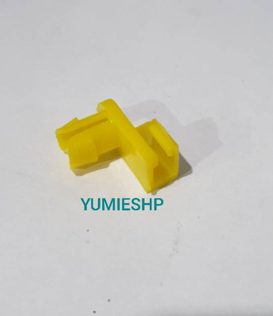 ISI 10 PCS KANCING DOORLOCK KECIL Klip Kawat Handle Kunci Pintu Mobil Universal Kecil Door Lock Clip