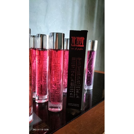 Parfum cewek IM original Varian Romantic wish