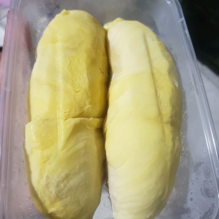 

Buah | Durian Montong Kupas 500Gr