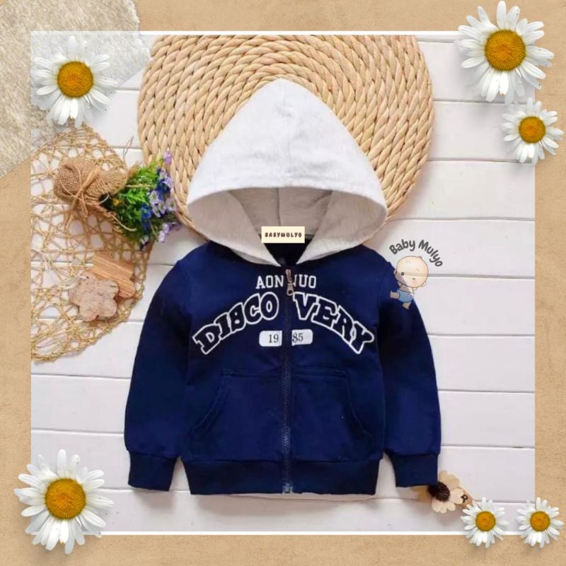 Jaket Hoodie Anak // Jaket Anak // Jaket Jeans Anak Murah