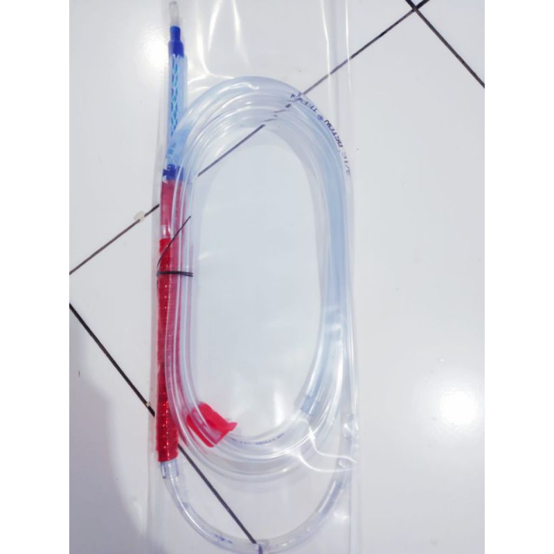 sifon sipon Aquarium ikan cupang pembersih kotoran  dasar aquarium