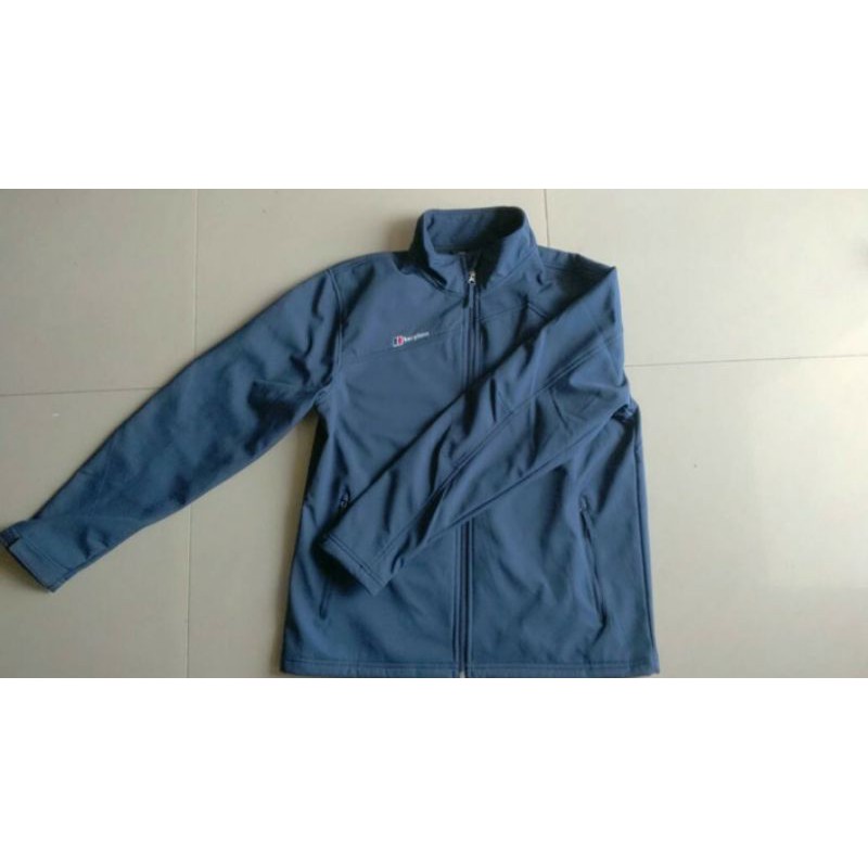jaket polar impor berghaus original