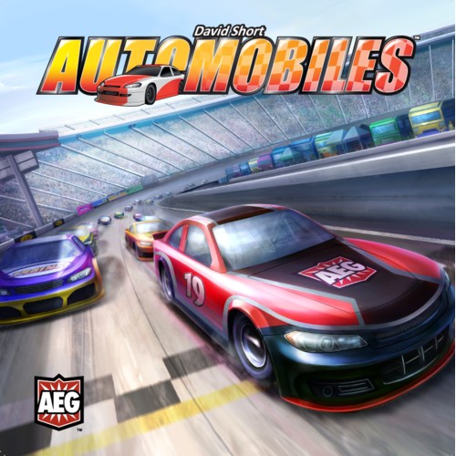 Automobiles Board Game