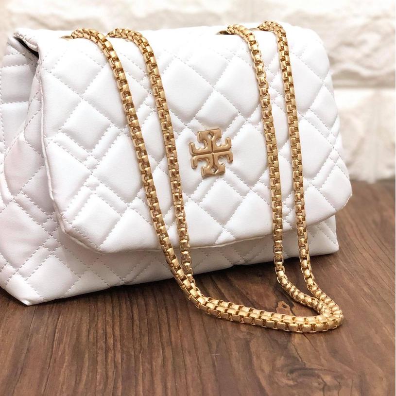 Ω TORY BURCH SHOULDER FLAP BAGS TAS SELEMPANG TORY BURCH COCO ☪